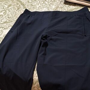 Old Navy Women’s Dark Blue Stretchtech Joggers